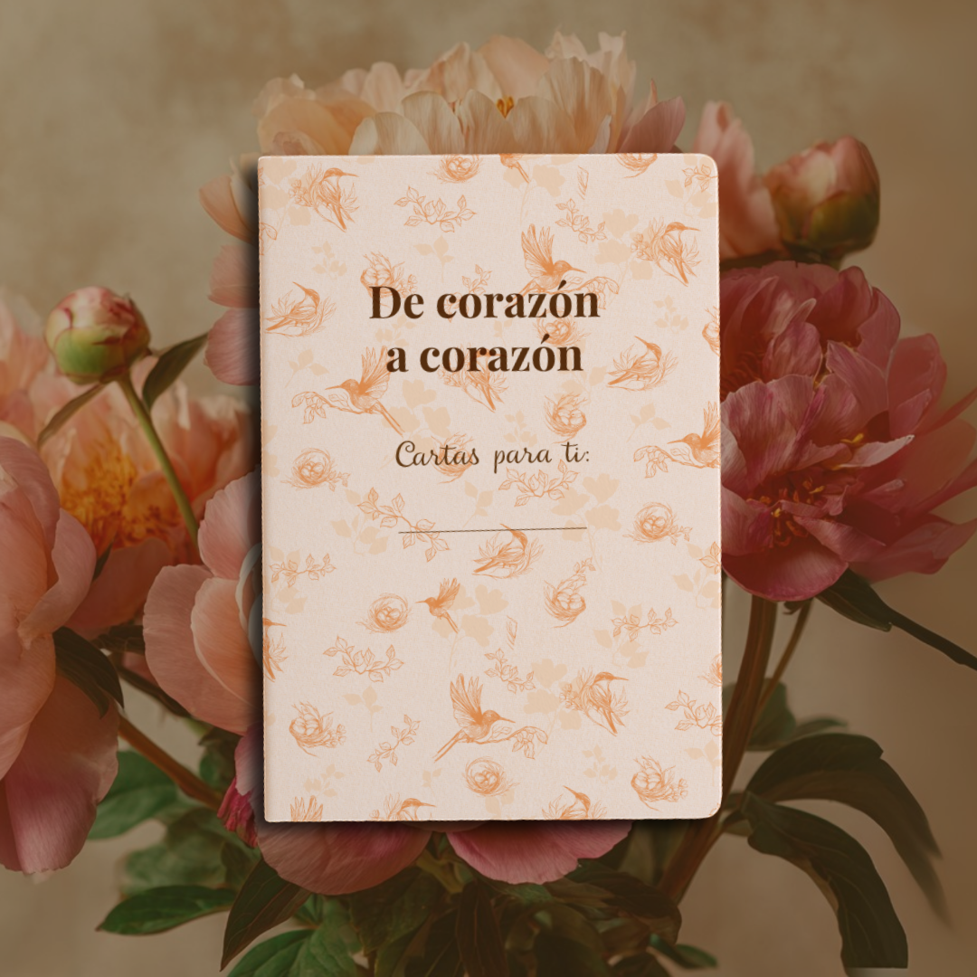 Booklet Cartas para tu bebé